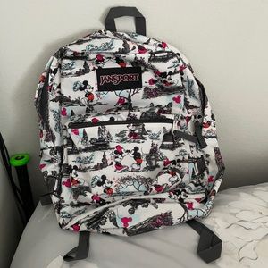 Jansport Disney Mickey & Minnie Backpack